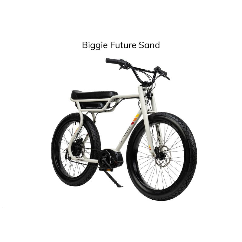 Ruff discount cycles occasion