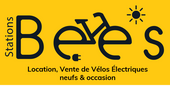 Stations Bee's réseau de location, vente de vélos électriques neufs et occasion