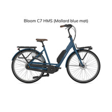 Charger l&#39;image dans la galerie, BLOOM C7 Facile à conduire, ce vélo vous permet d&#39;allier le confort et la qualité