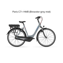 Charger l&#39;image dans la galerie, PARIS C7+ davantage d’assistance, de confort et de maniabilité pour un vélo à budget limité.