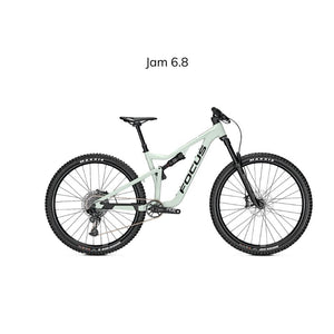 JAM² 6.9 parfait pour vos sorties sur terrain difficile, ce vélo à une prise en main agile permettant de contrôler toutes les situations.