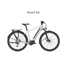 Charger l&#39;image dans la galerie, PLANET² 6.8 : Efficace et performant. Ce vélo a le moteur électrique le plus puissant de Bosch. Il vous offrira sécurité et fiabilité.