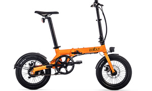 EV01 CITY ONE, Ce modèle de vélos électriques vous offrira un confort et une grande autonomie. 