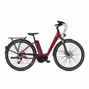Ivog explorer boost 4.1 : Un vélo polyvalent abordable, équipé et résolument confortable! Grâce à son enjambement bas, enfourchez-le facilement.