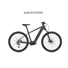 Charger l&#39;image dans la galerie, Jarifa 6.6 : Échappez de votre vie quotidienne. Ce vélo sera parfait pour de longues sorties grâce à sa puissante transmission Bosch performance CX. Parfait pour les virées hors des sentiers battus. 
