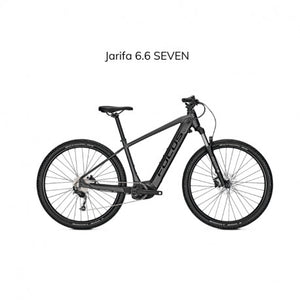 Jarifa 6.6 : Échappez de votre vie quotidienne. Ce vélo sera parfait pour de longues sorties grâce à sa puissante transmission Bosch performance CX. Parfait pour les virées hors des sentiers battus. 